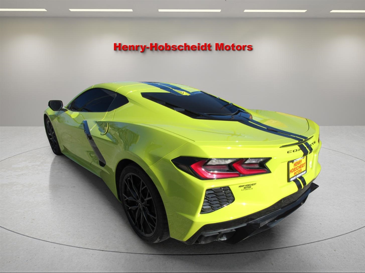 Chevrolet Corvette  2023