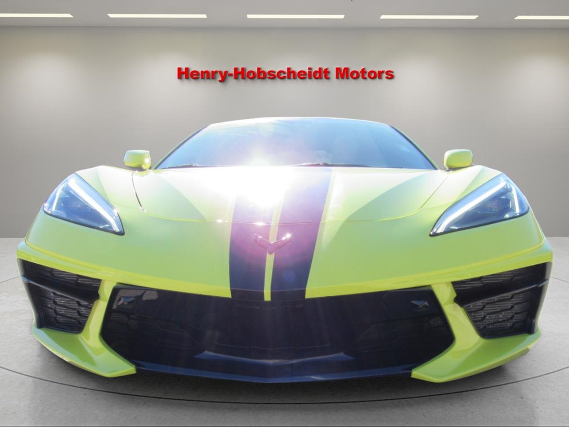 Chevrolet Corvette  2023