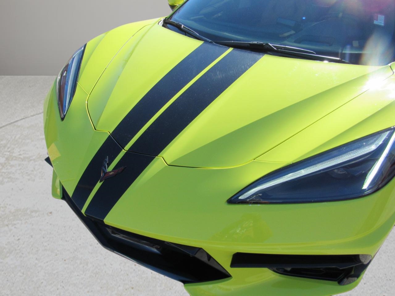 Chevrolet Corvette  2023