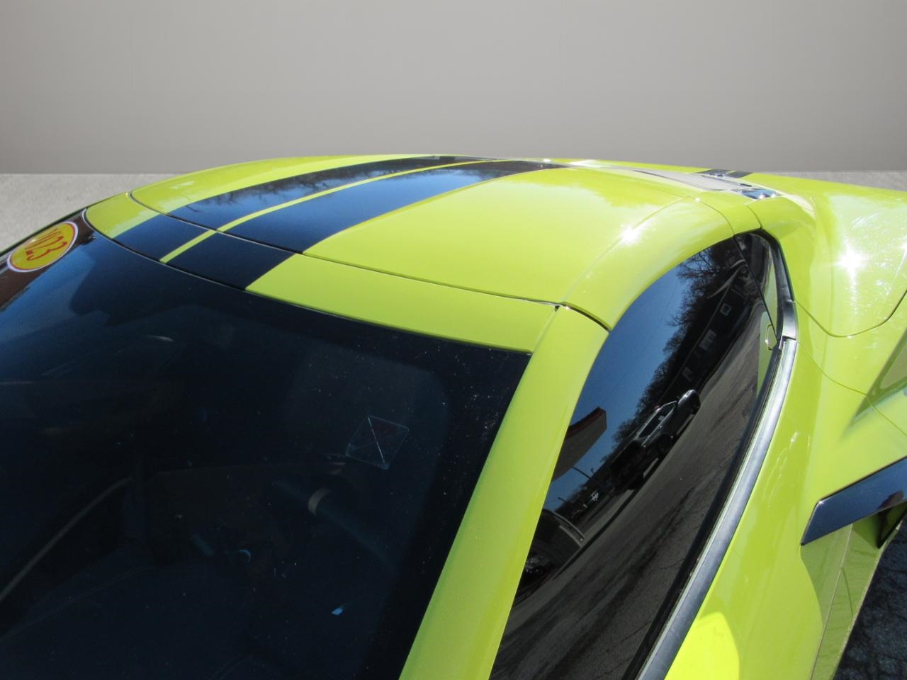 Chevrolet Corvette  2023