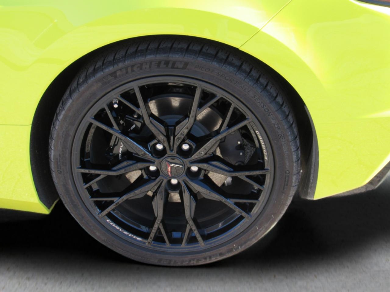 Chevrolet Corvette  2023