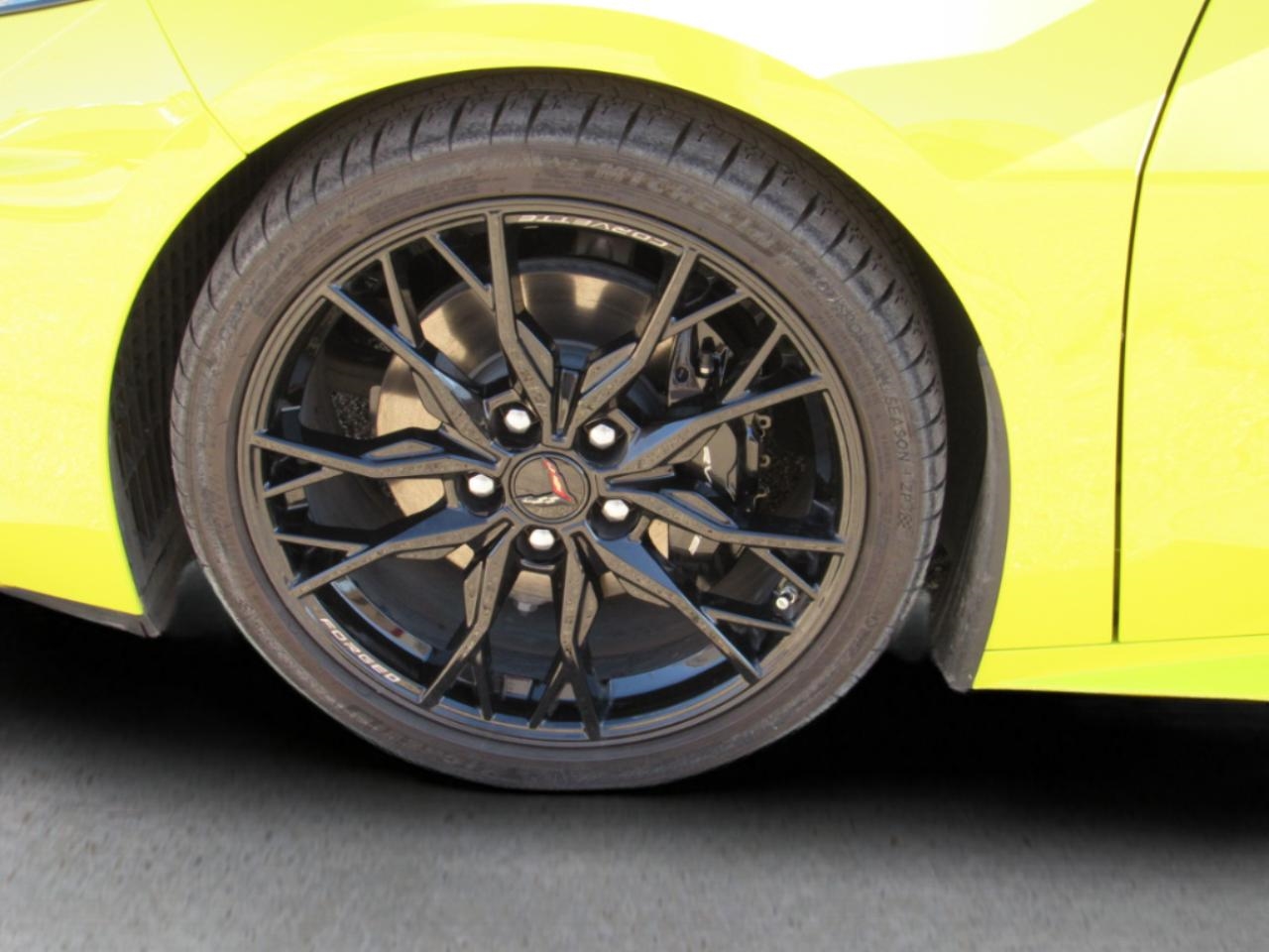 Chevrolet Corvette  2023