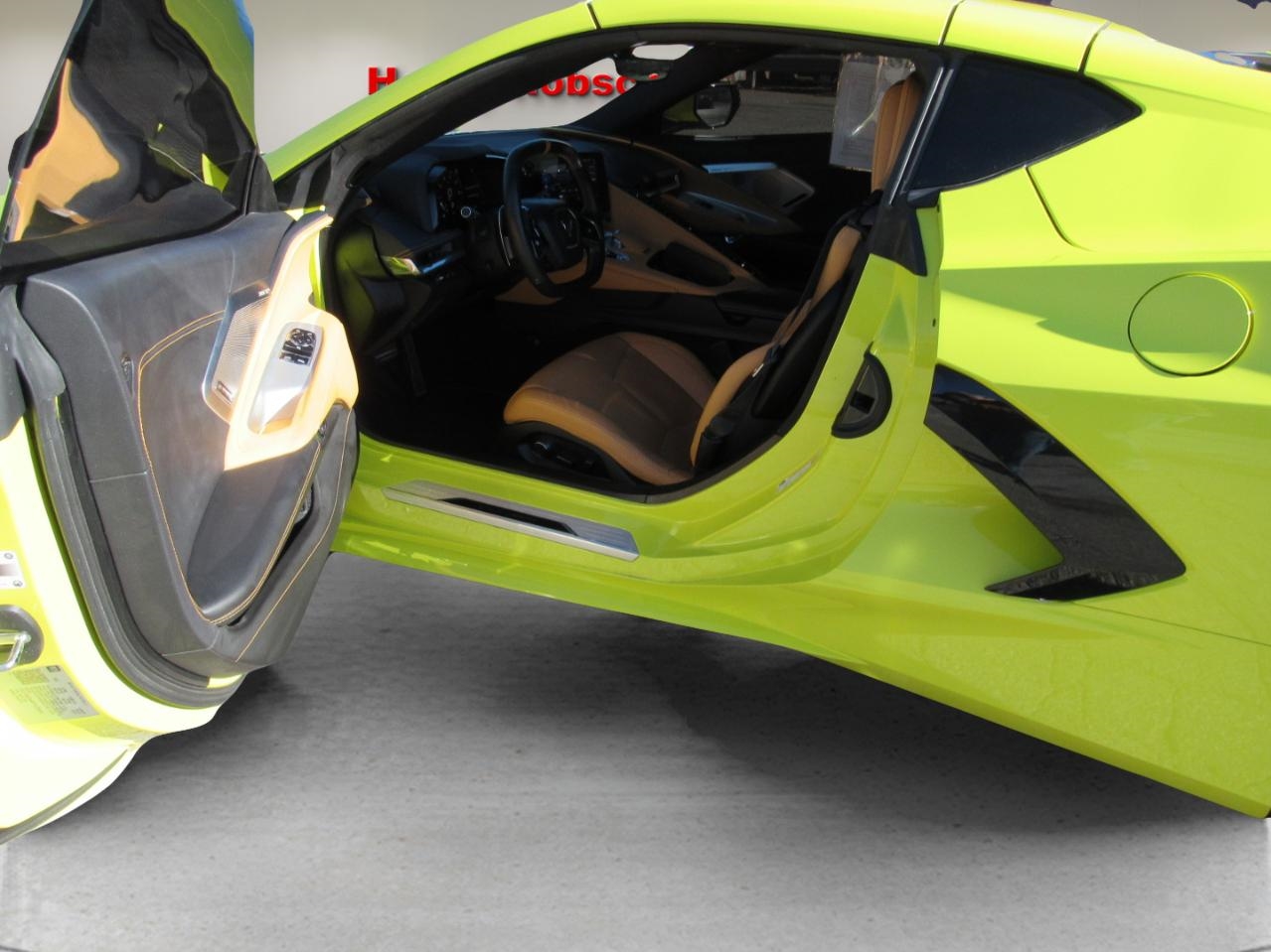 Chevrolet Corvette  2023