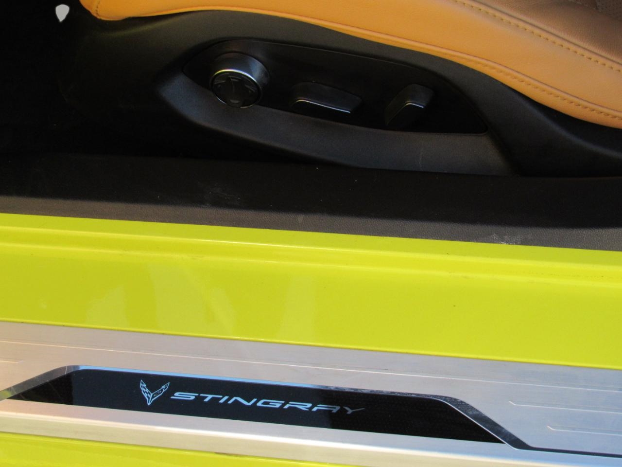 Chevrolet Corvette  2023