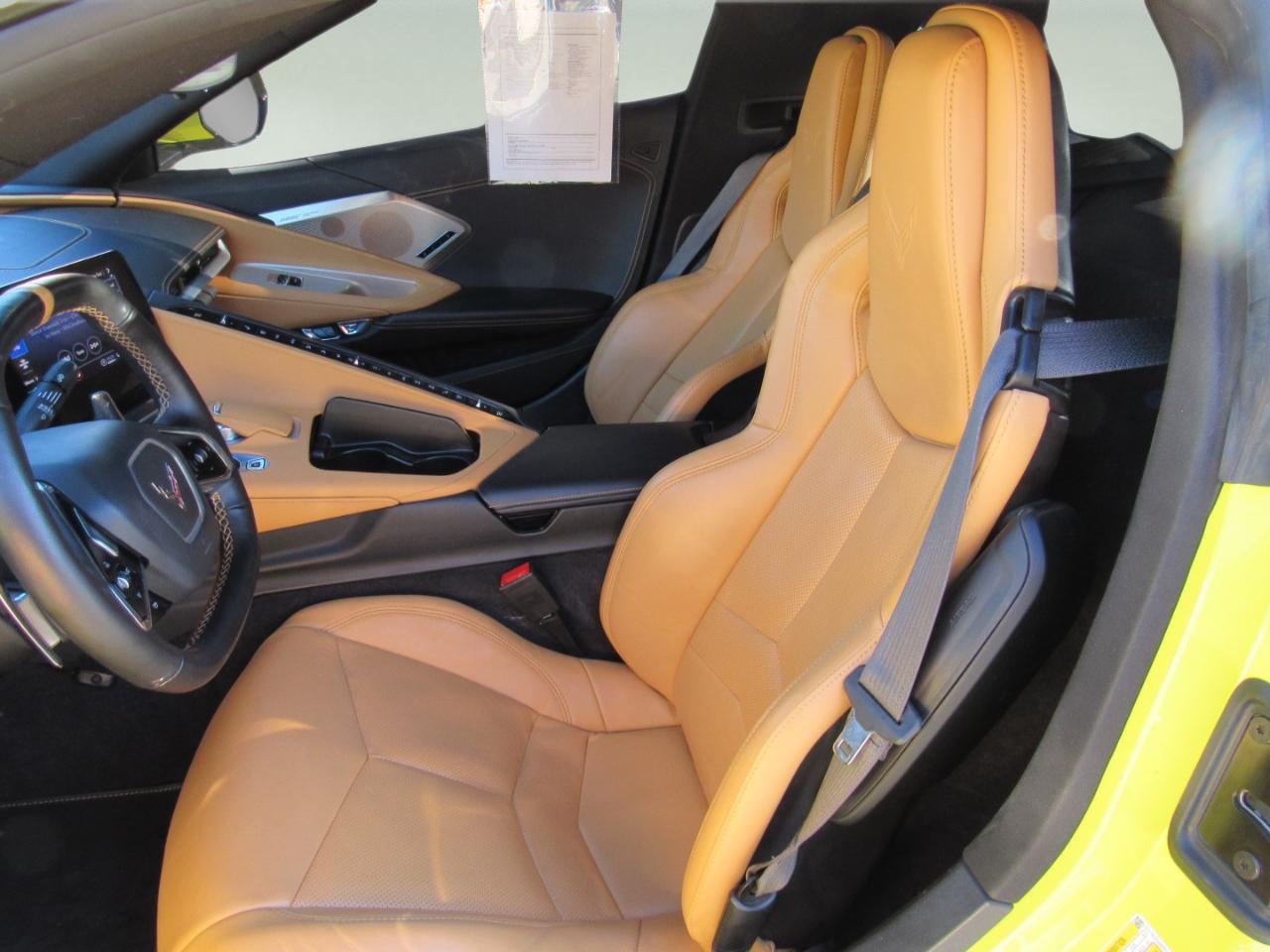 Chevrolet Corvette  2023