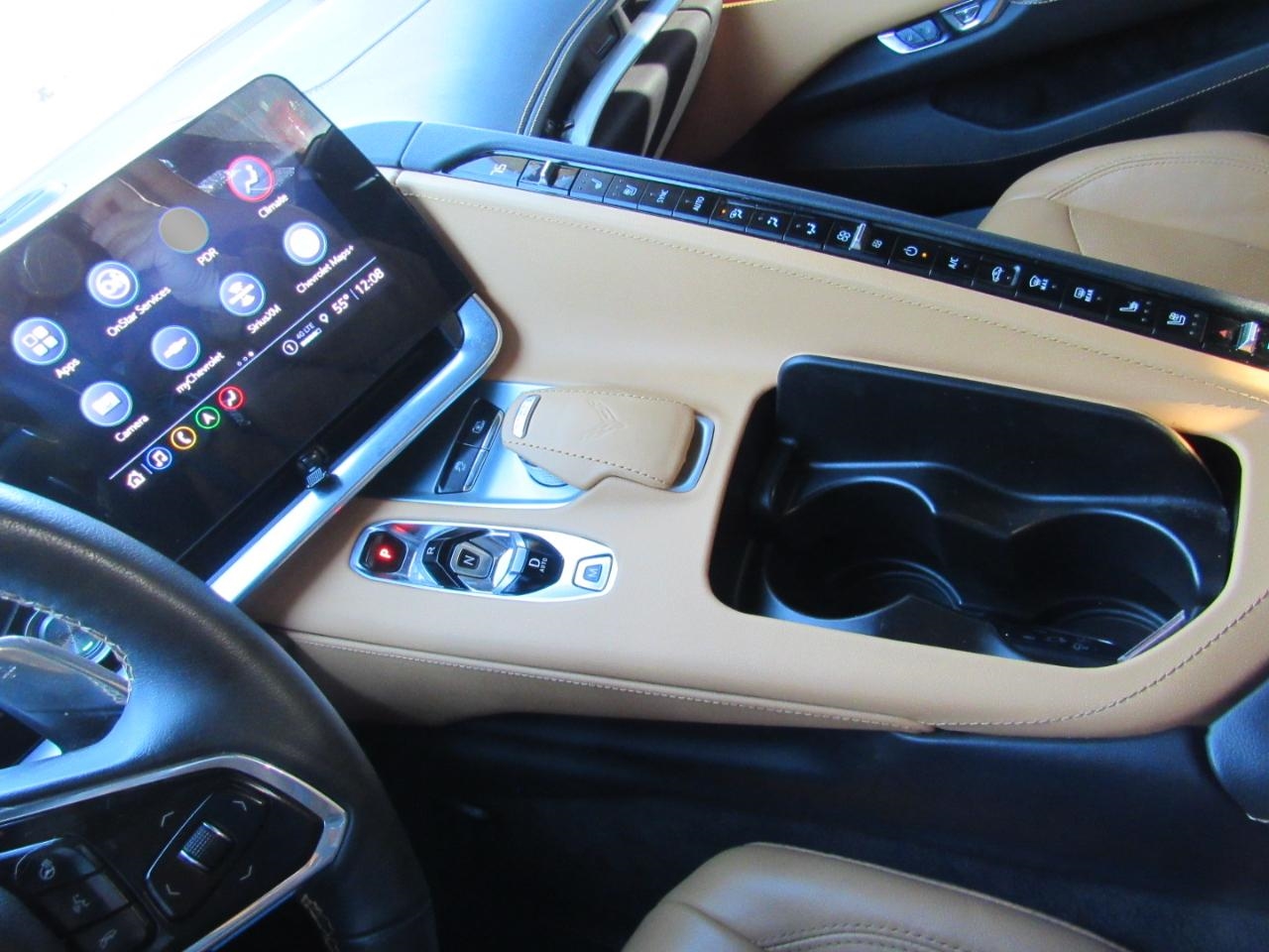 Chevrolet Corvette  2023