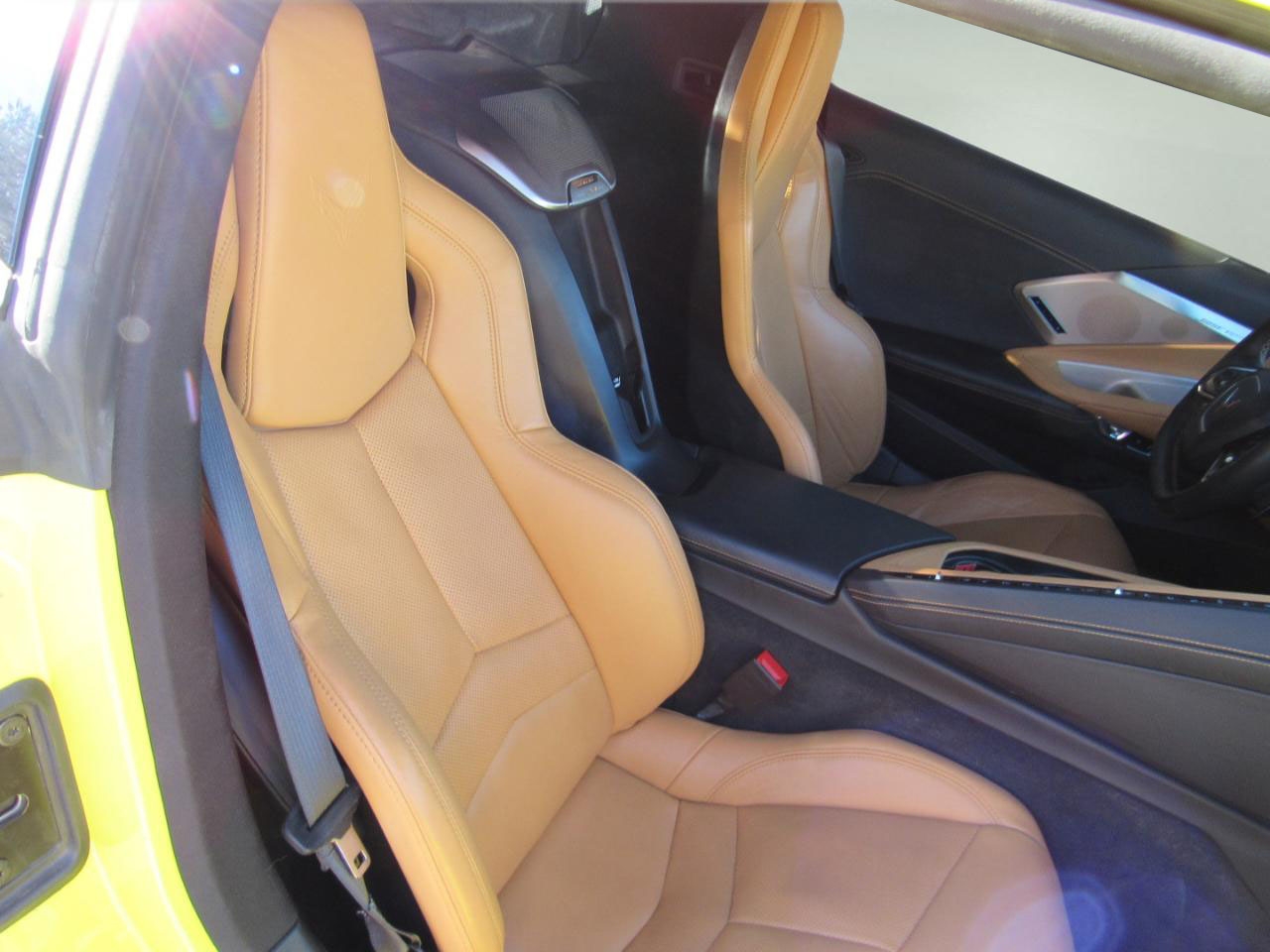 Chevrolet Corvette  2023