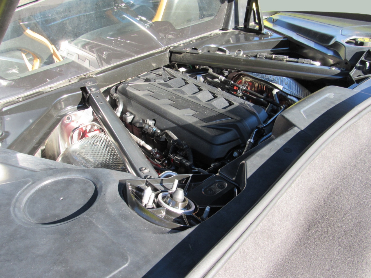 Chevrolet Corvette  2023