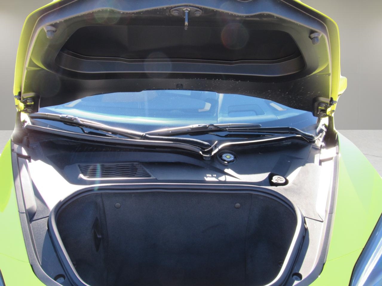 Chevrolet Corvette  2023