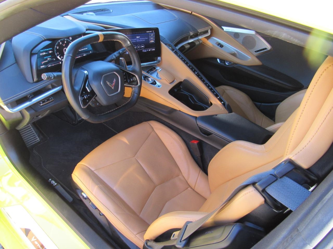 Chevrolet Corvette  2023