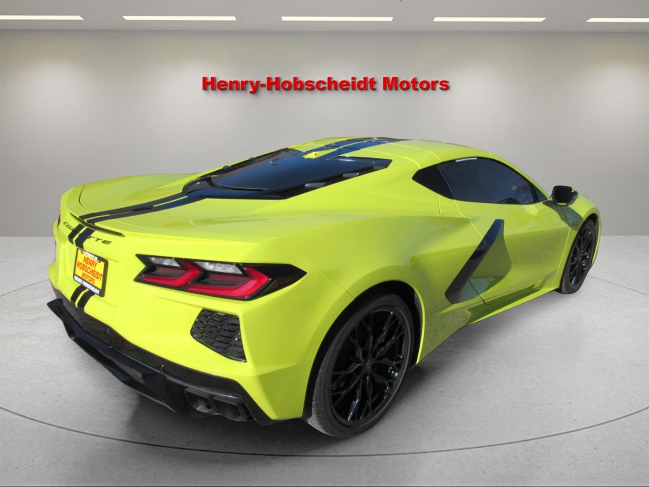 Chevrolet Corvette  2023