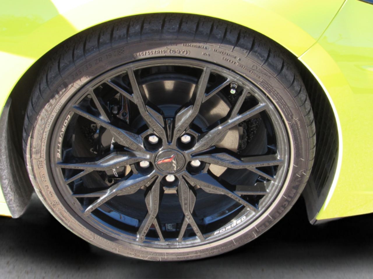 Chevrolet Corvette  2023