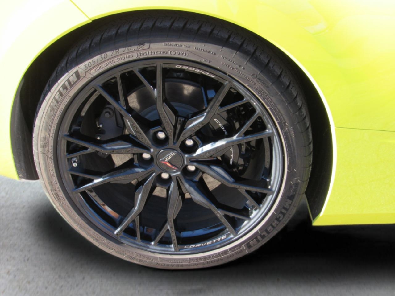 Chevrolet Corvette  2023