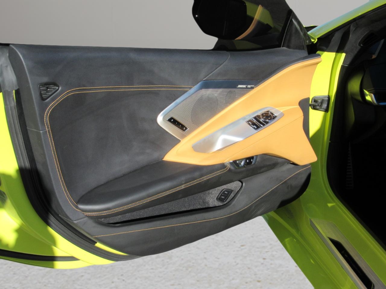 Chevrolet Corvette  2023