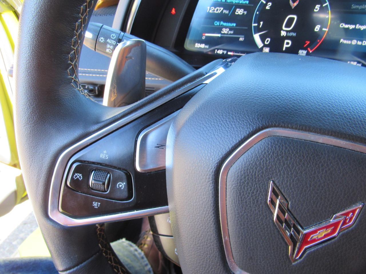 Chevrolet Corvette  2023