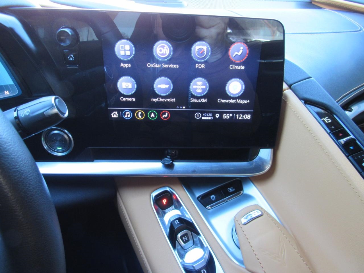 Chevrolet Corvette  2023