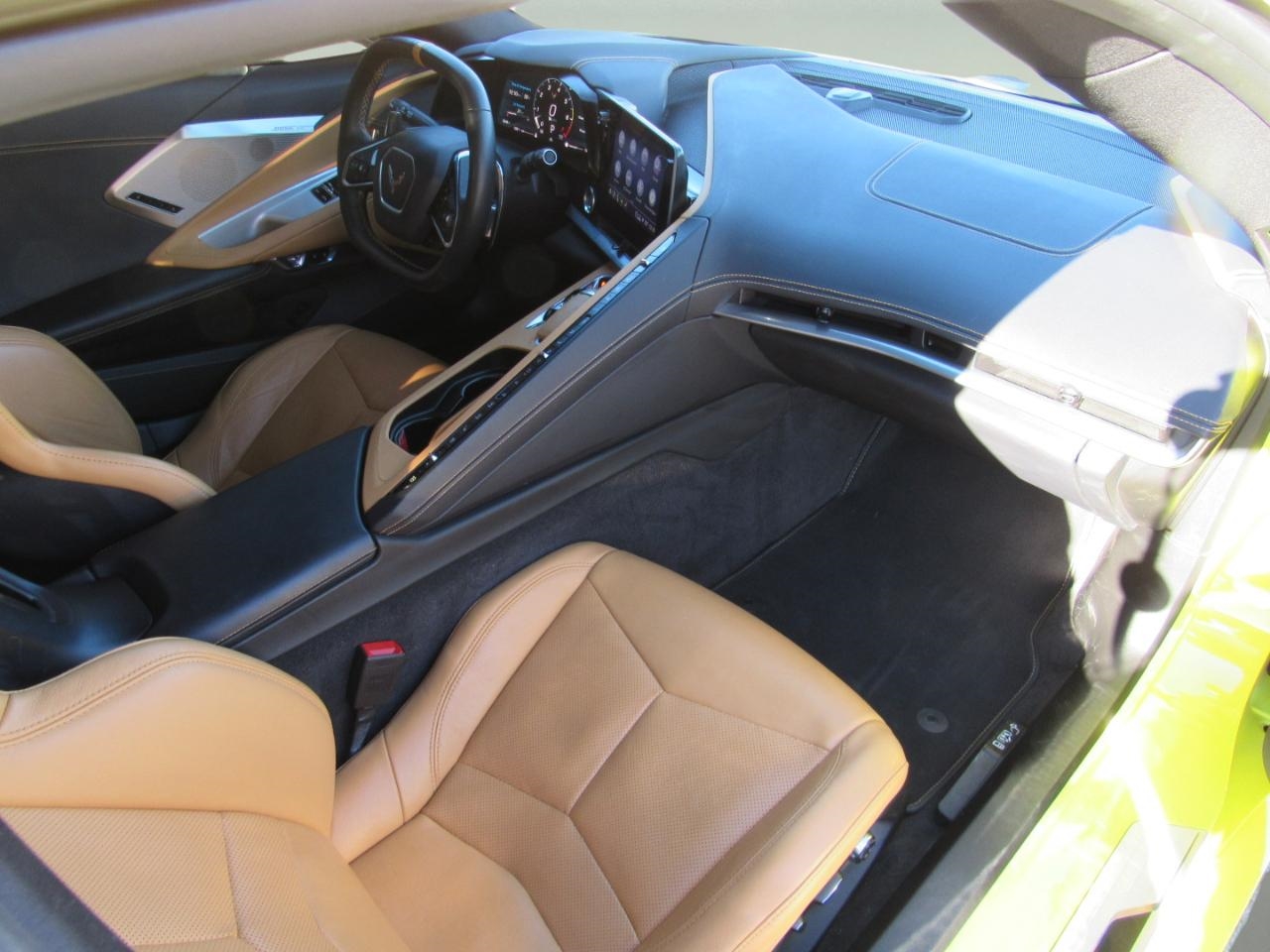 Chevrolet Corvette  2023