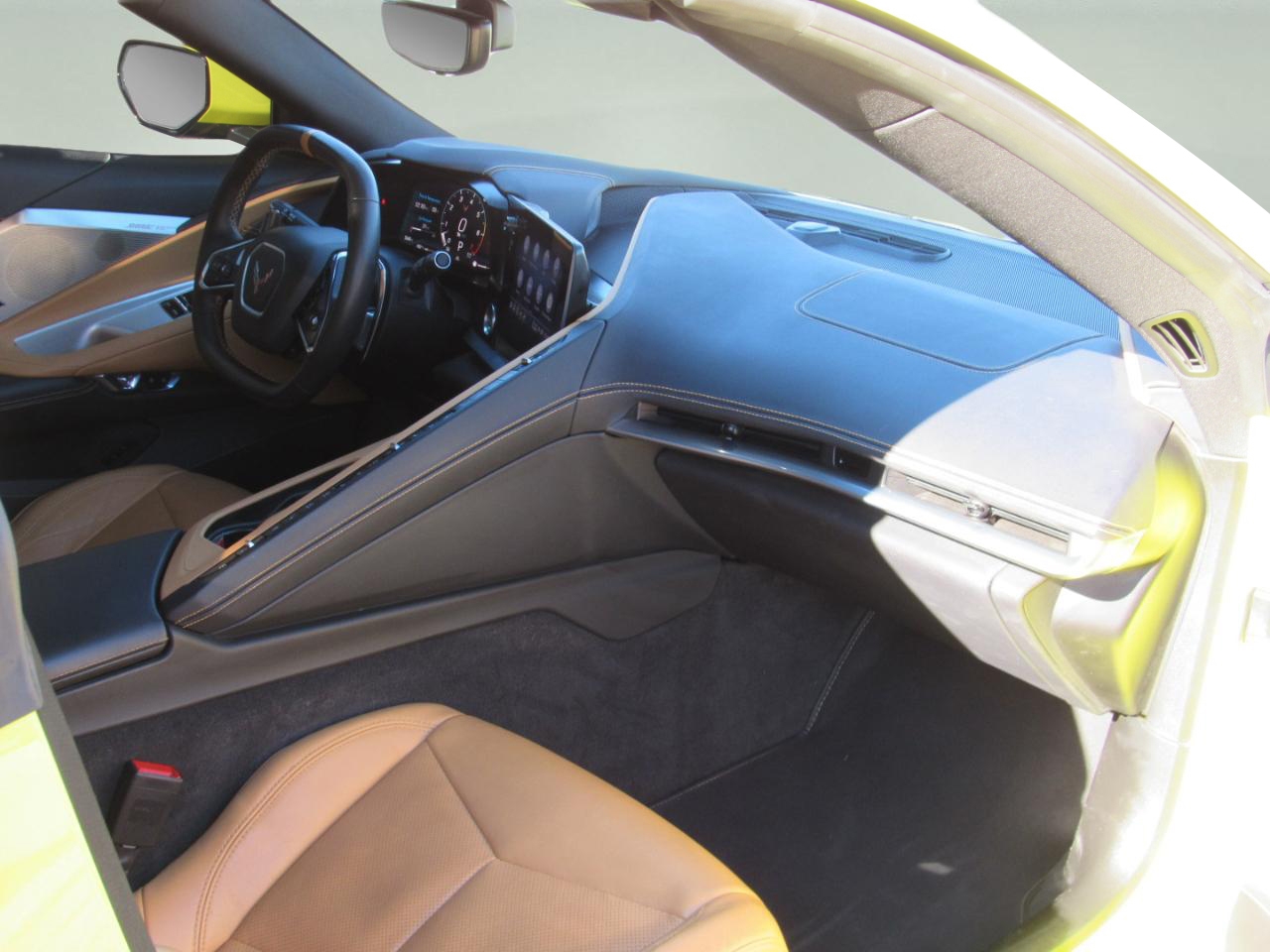 Chevrolet Corvette  2023