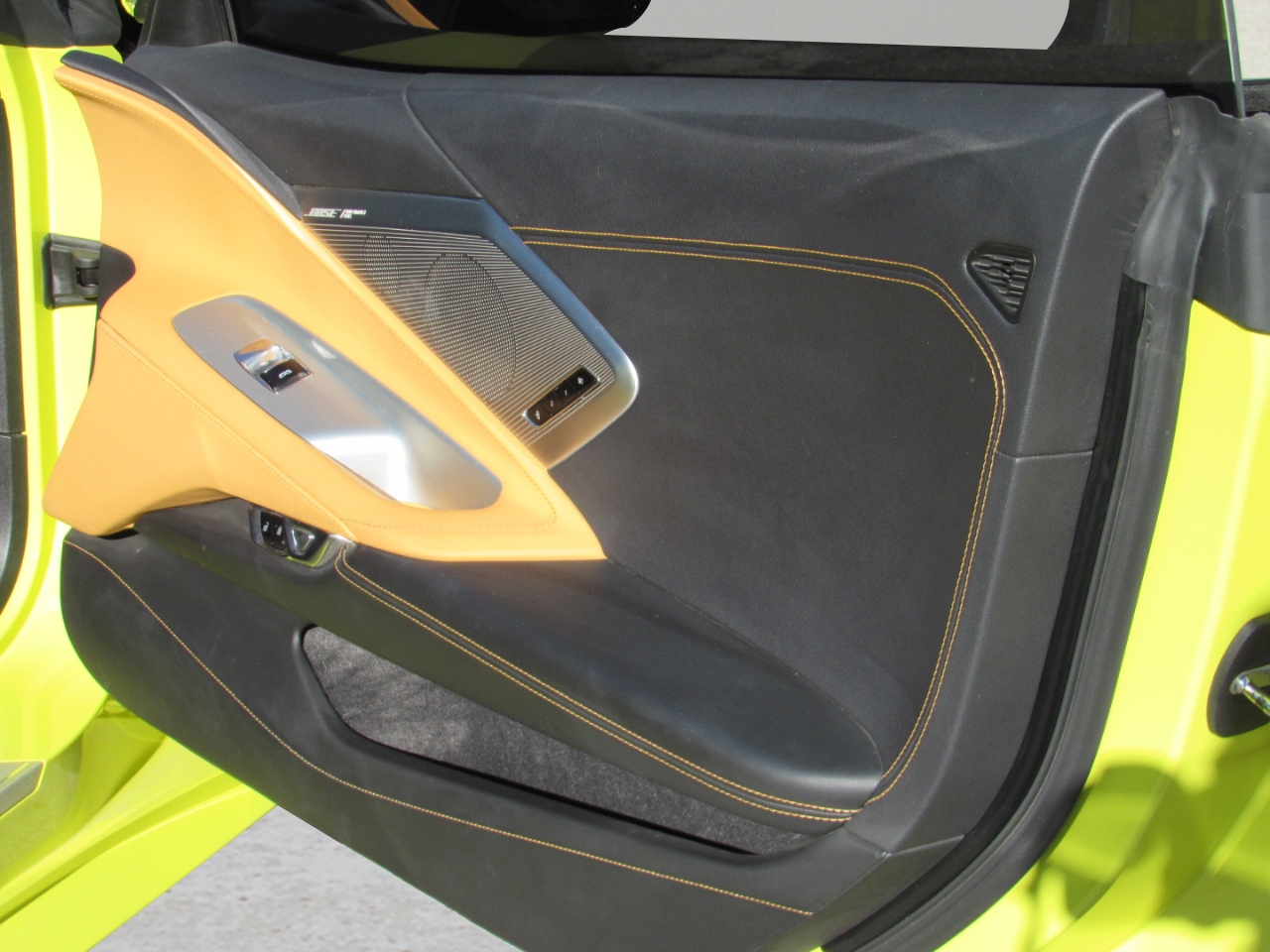 Chevrolet Corvette  2023