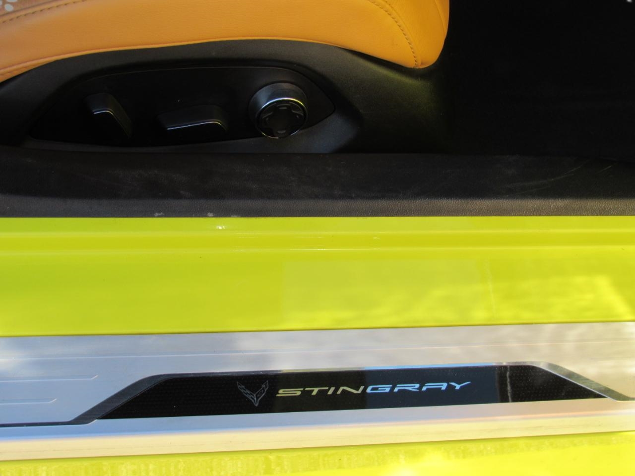 Chevrolet Corvette  2023