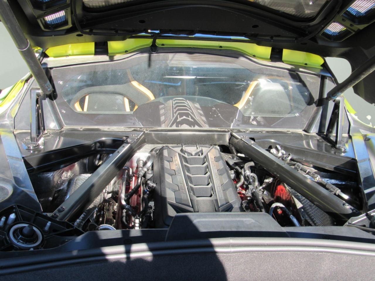 Chevrolet Corvette  2023