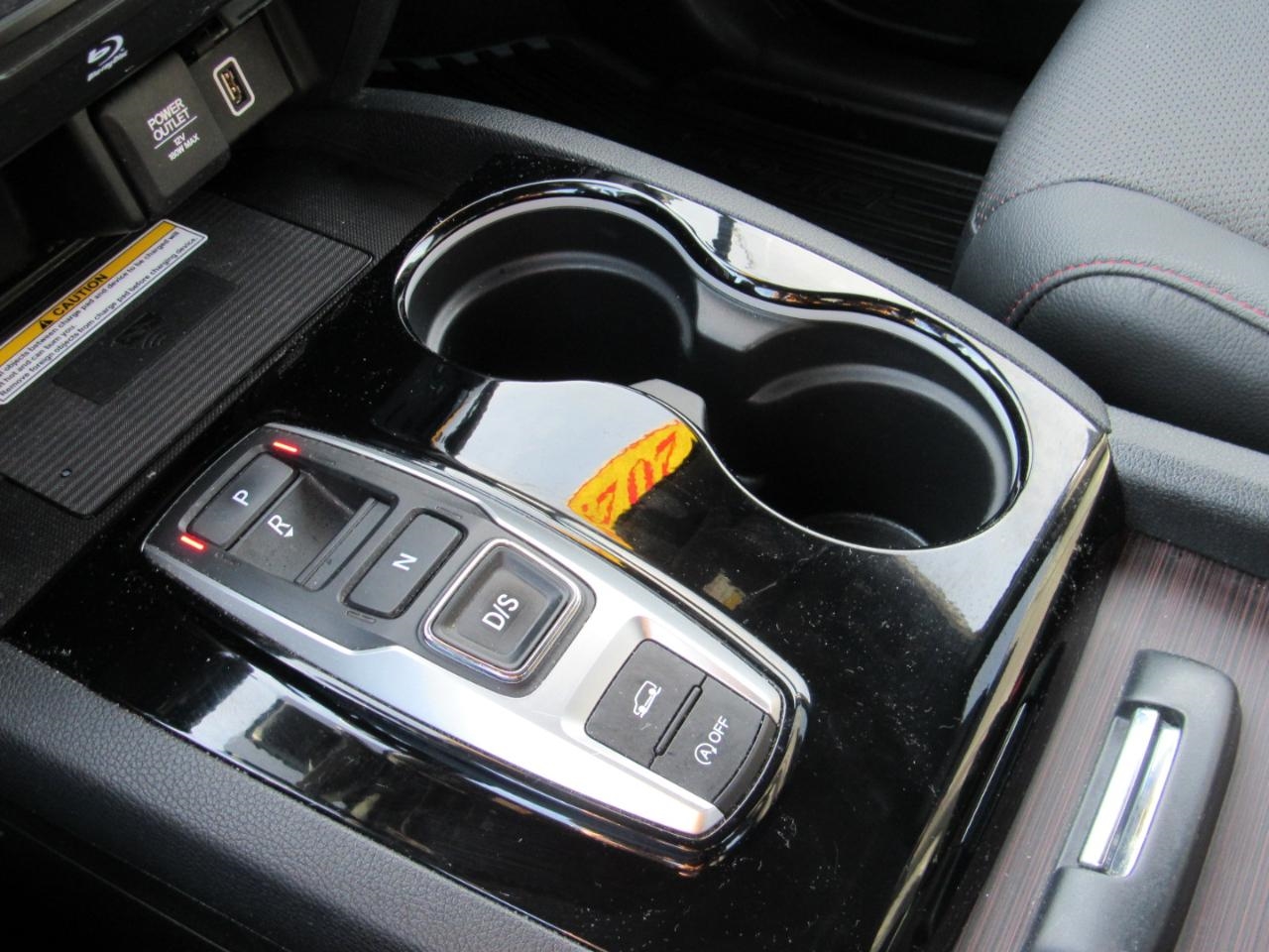 Honda Pilot Black Edition AWD 2022