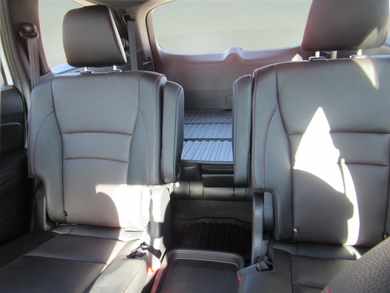 Honda Pilot Black Edition AWD 2022