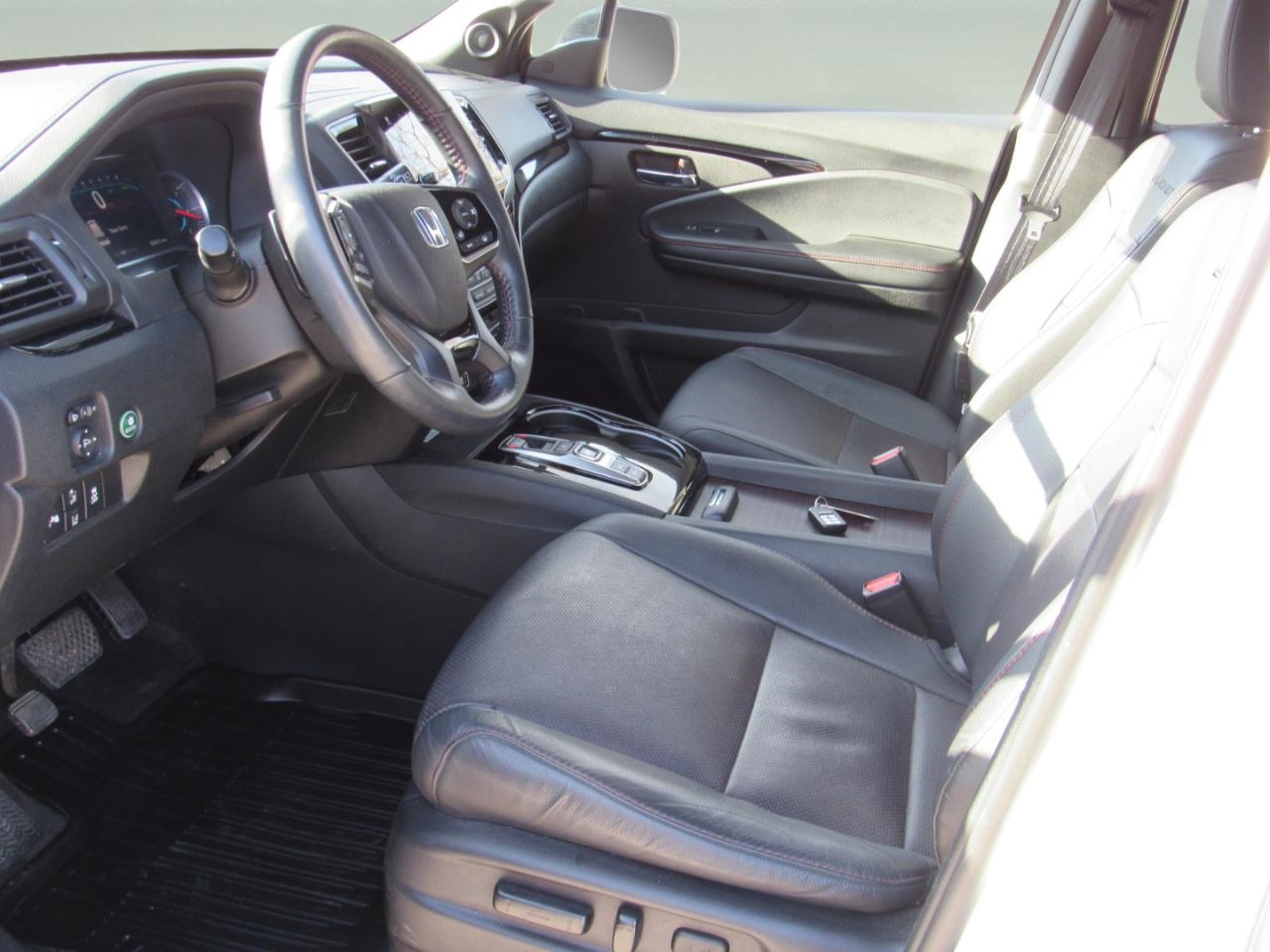 Honda Pilot Black Edition AWD 2022