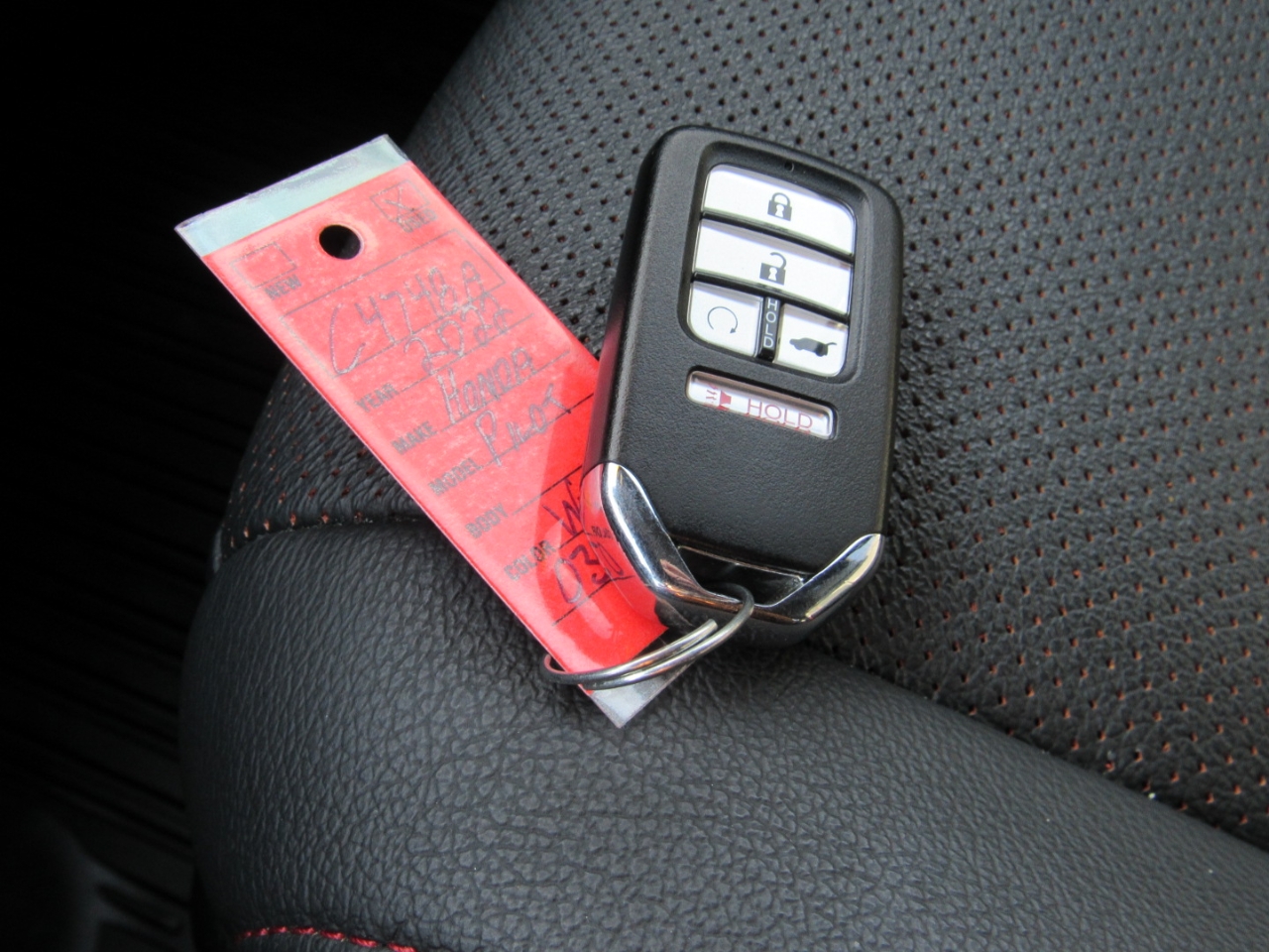 Honda Pilot Black Edition AWD 2022