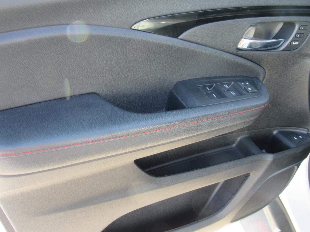 Honda Pilot Black Edition AWD 2022