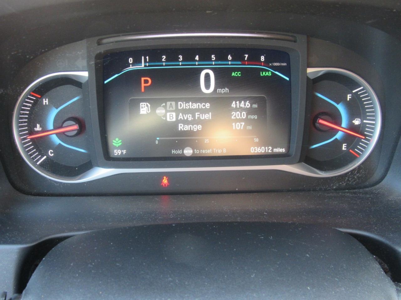 Honda Pilot Black Edition AWD 2022