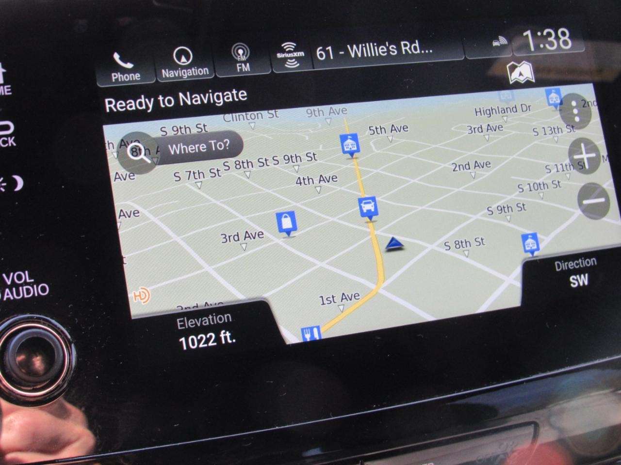 Honda Pilot Black Edition AWD 2022