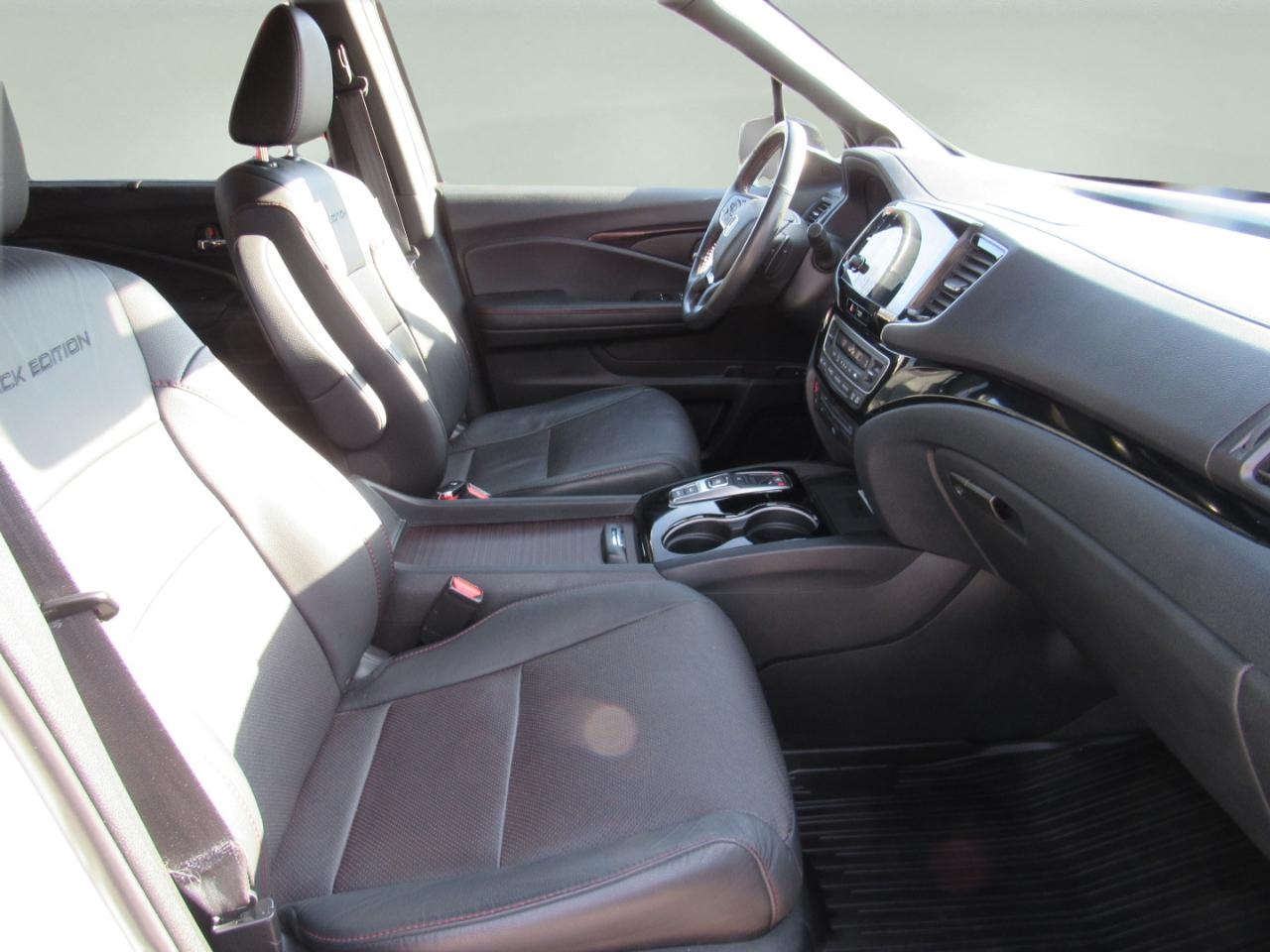 Honda Pilot Black Edition AWD 2022