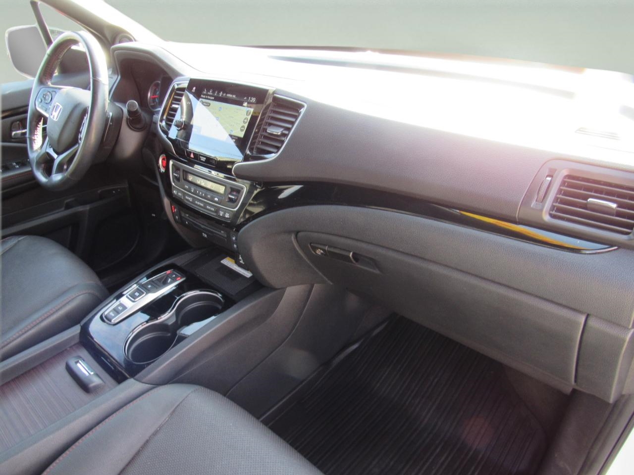 Honda Pilot Black Edition AWD 2022