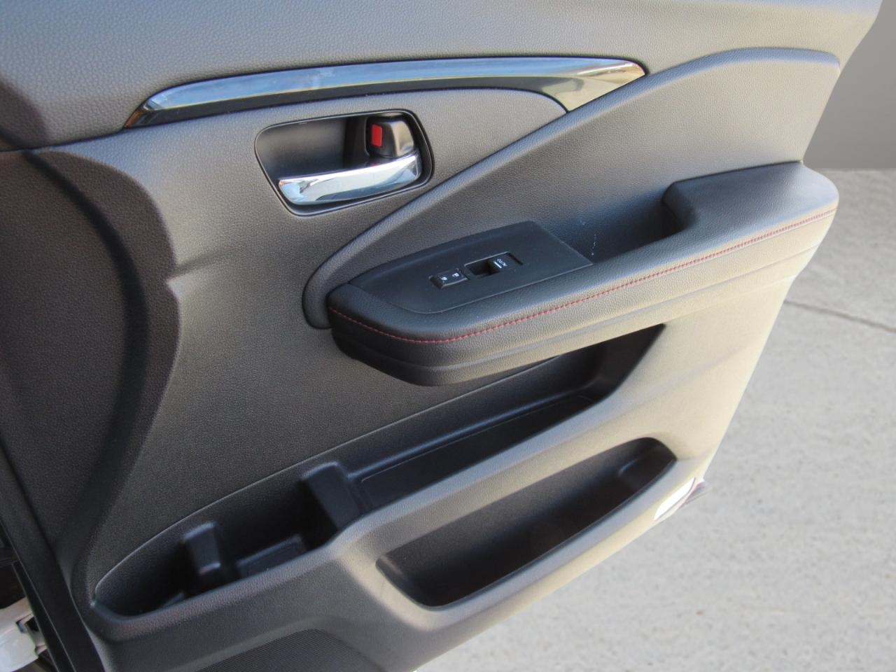 Honda Pilot Black Edition AWD 2022