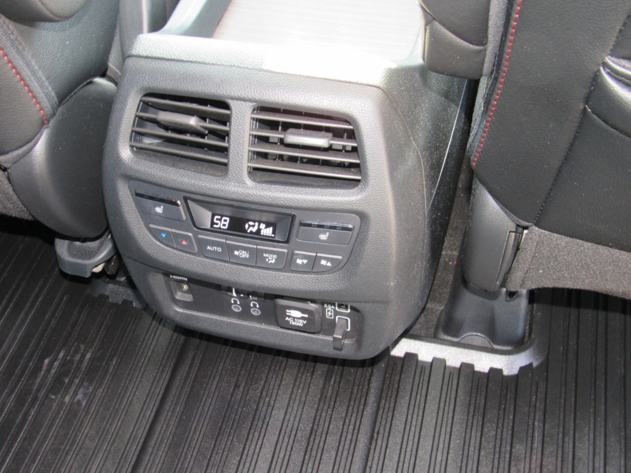 Honda Pilot Black Edition AWD 2022