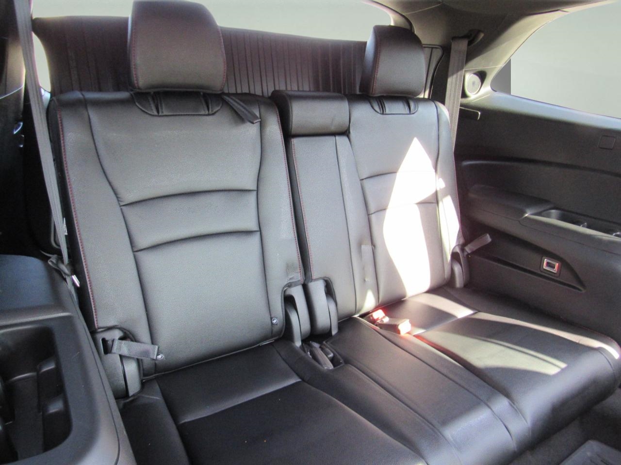 Honda Pilot Black Edition AWD 2022