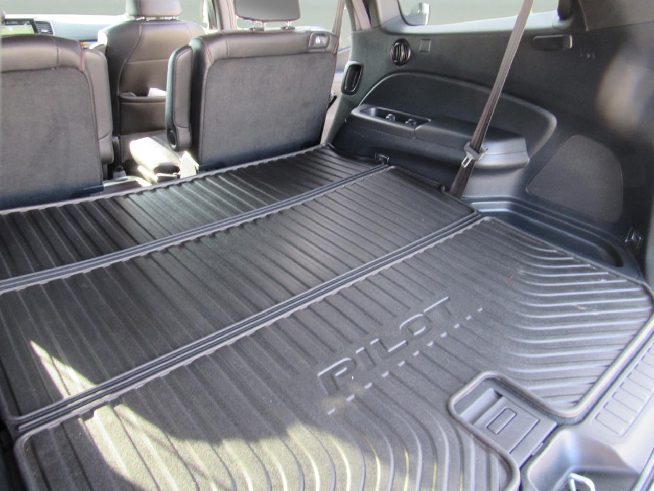 Honda Pilot Black Edition AWD 2022