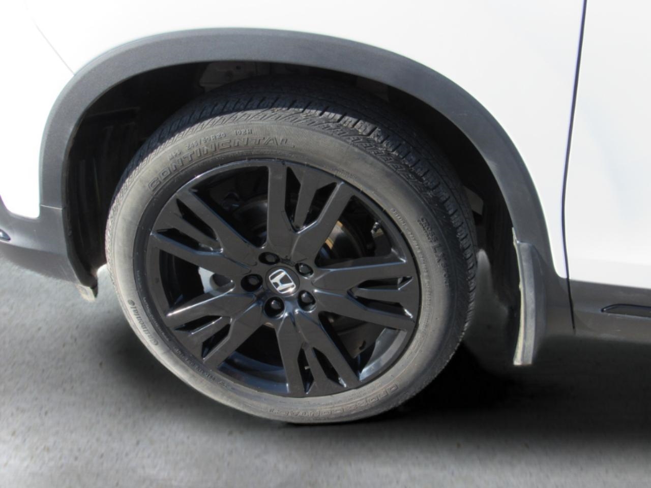 Honda Pilot Black Edition AWD 2022