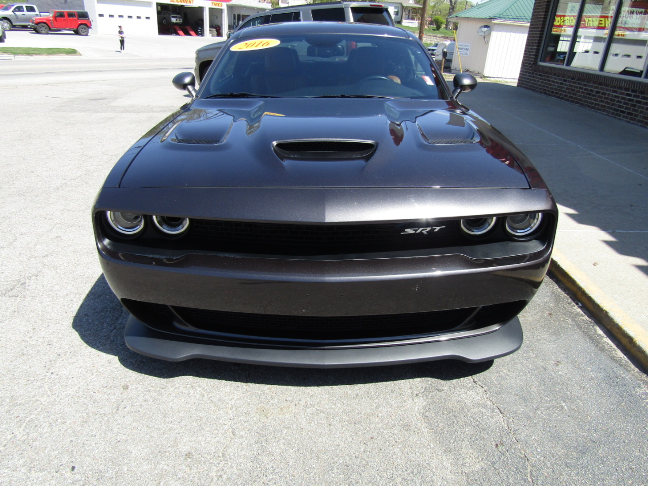 Dodge Challenger  2016