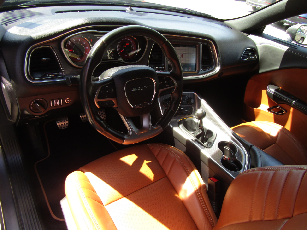 Dodge Challenger  2016