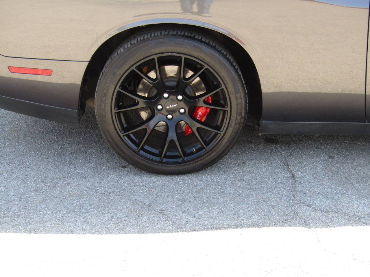 Dodge Challenger  2016