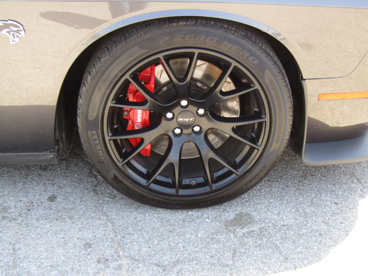 Dodge Challenger  2016