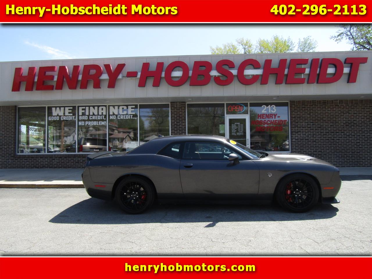 Dodge Challenger  2016