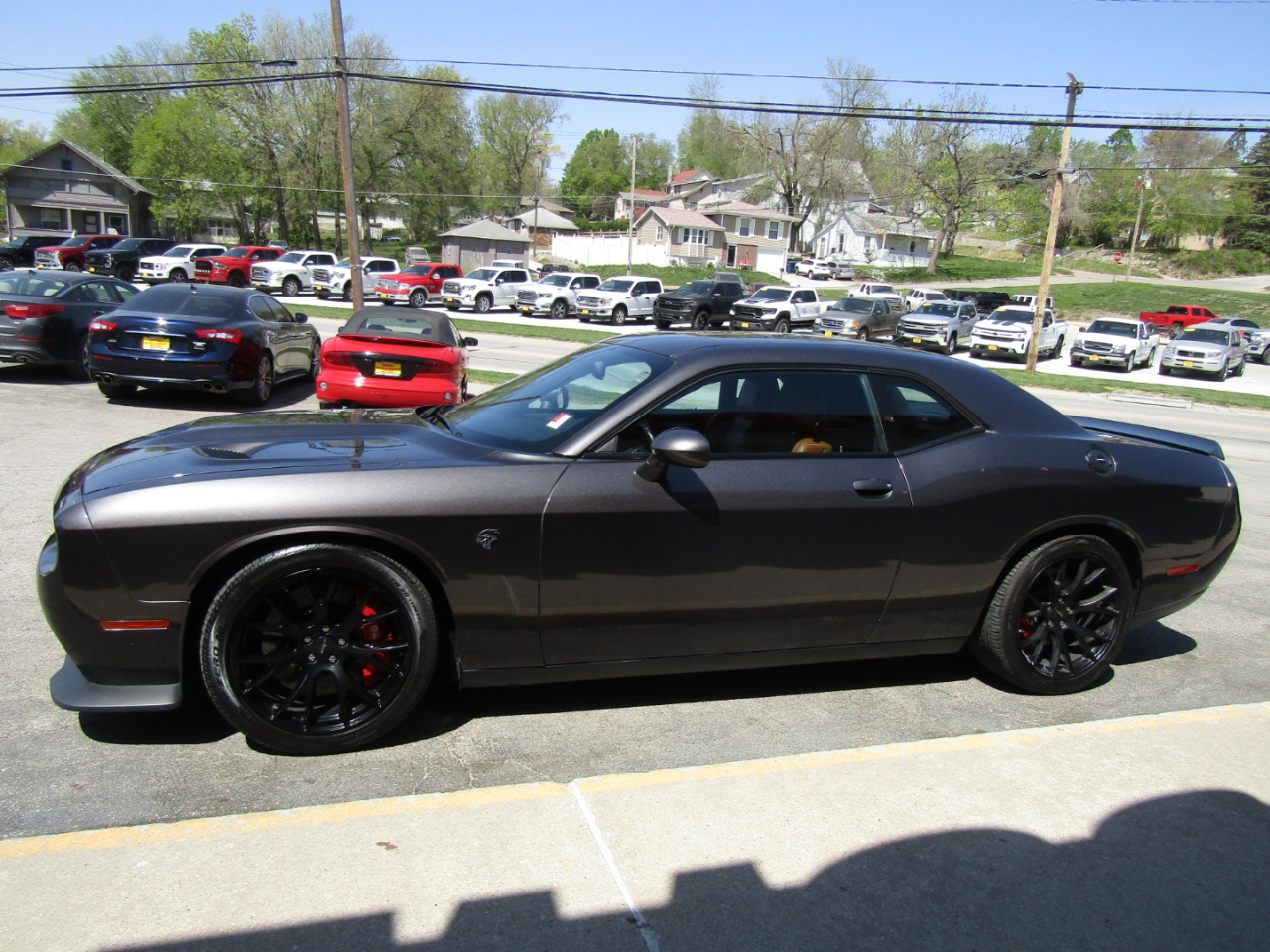 Dodge Challenger  2016