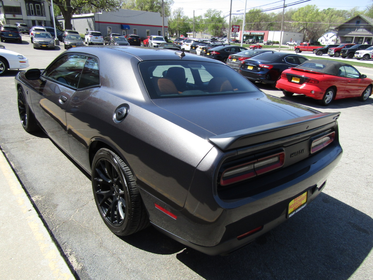Dodge Challenger  2016