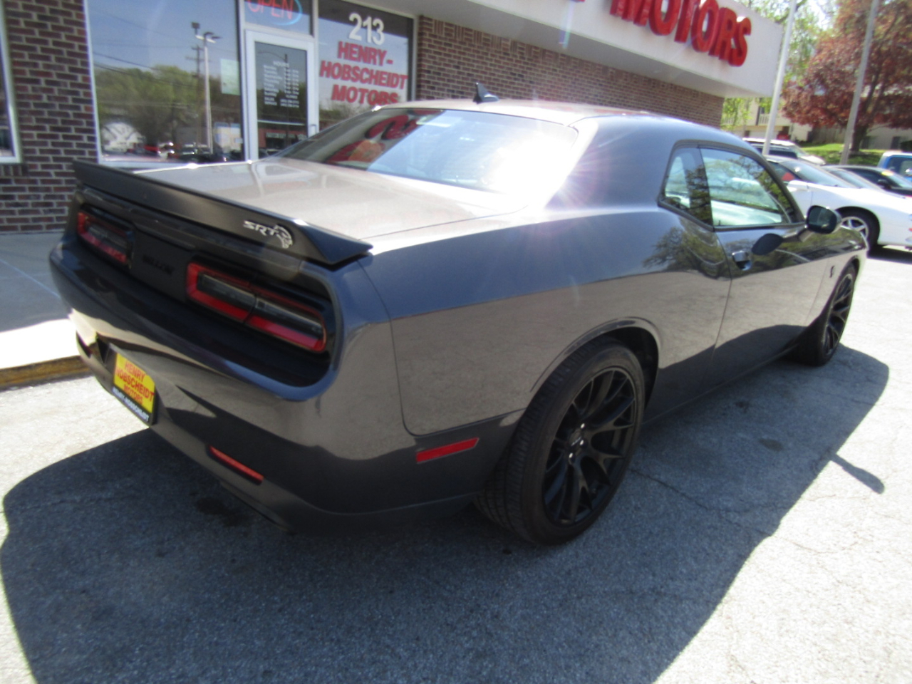 Dodge Challenger  2016