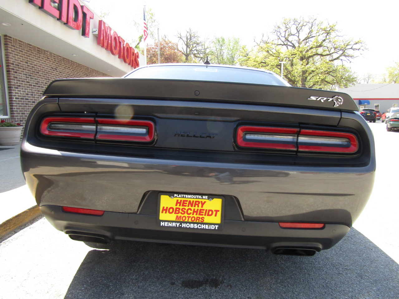 Dodge Challenger  2016