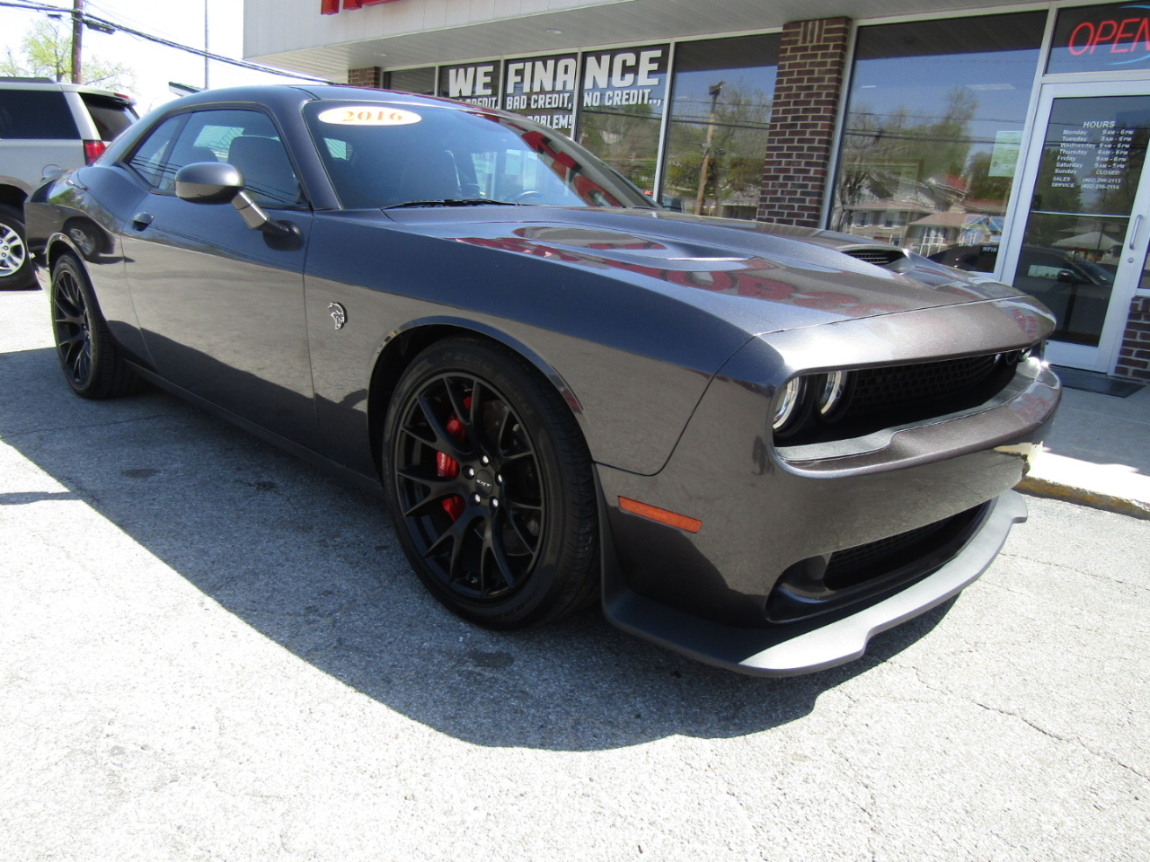 Dodge Challenger  2016