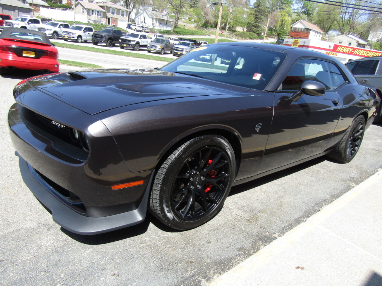 Dodge Challenger  2016
